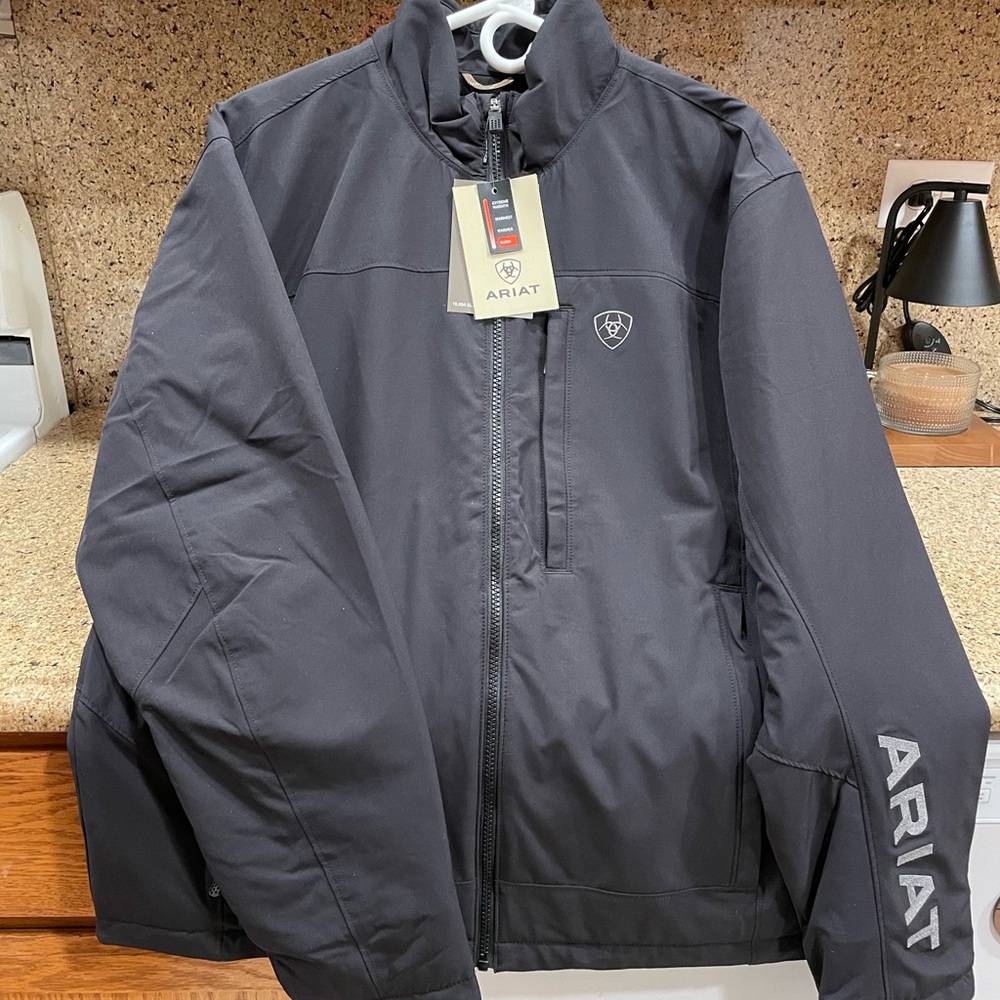 Ariat Black Jacket
